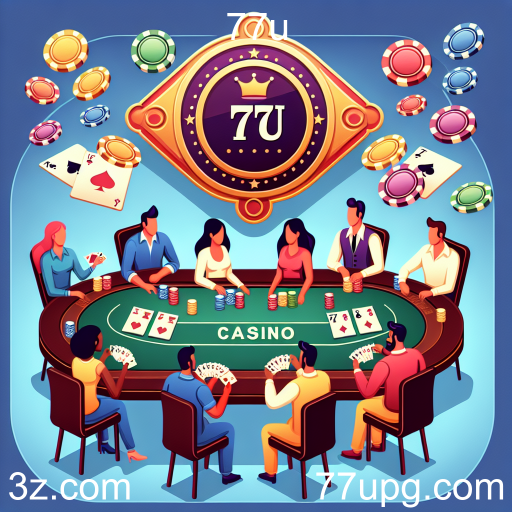 Descubra a Diversão dos Jogos de Cartas no 77u