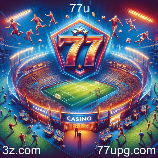 Explore a Categoria de Jogos de Esportes no 77u