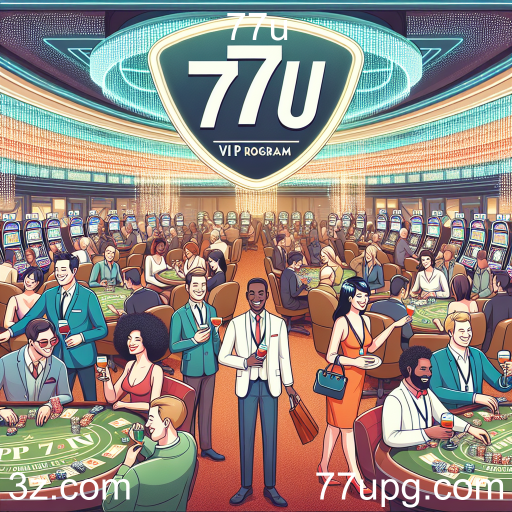 Descubra o Programa VIP da 77u